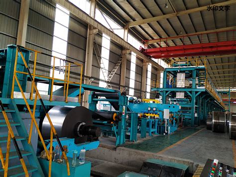 Al Zn Galvalume Line Buy Galvanising Line Continuous Galvanizing