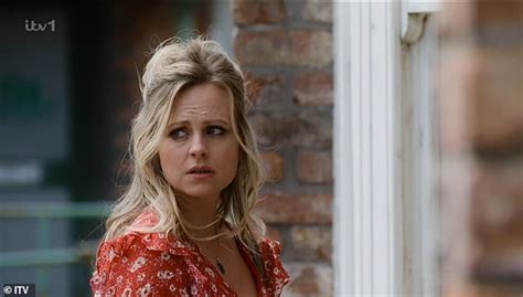 Coronation Street Sarah Platt S World Comes Crashing Down After Her