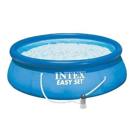 Intex 12ft X 30in Easy Set Pool Set Price In Saudi Arabia Extra
