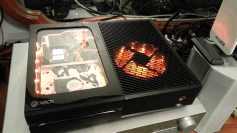 The Best Xbox One Case Mods Of The Moment