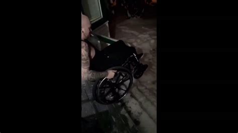 Funny Wheelchair Fails Youtube