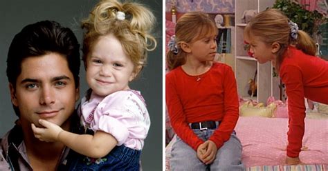 Things We Never Knew About The Olsen Twins Relationship With The Full House Cast