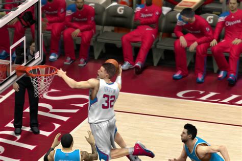 Nba 2k14 Realisitc Gameplay Sets Game Apart From Last Years Version