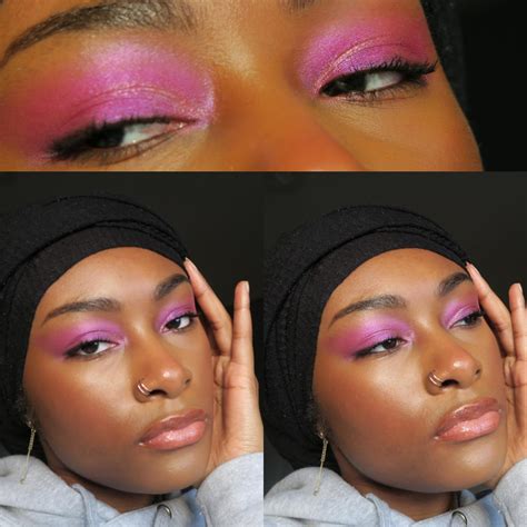Neon Pink R MakeupAddiction