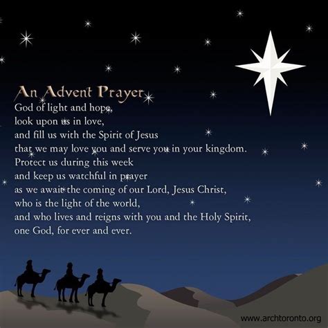Advent Prayer Advent Prayers Catholic Christmas Christmas Prayer
