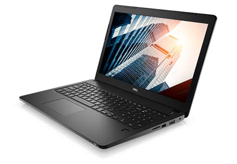 Laptop Para Pequeñas Empresas Latitude 3580 De 15 Dell México