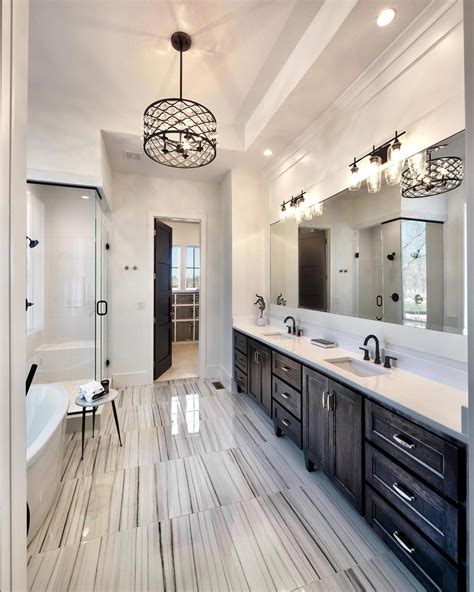Master Bathroom Remodel Ideas For Modern House Design