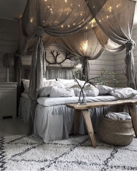 50 Romantic Bedroom With Canopy Beds Sweetyhomee Home Decor Bedroom