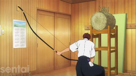 Kyudo The Martial Art Of The Tsurune Anime
