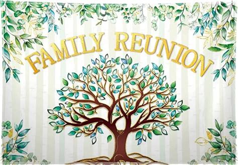 Reunion Background Design Ideas For Designing Reunion Invitations And