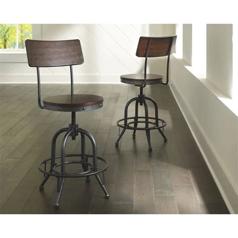 Trent Austin Design® Yvette Swivel Adjustable Heigh Counter And Bar Stool