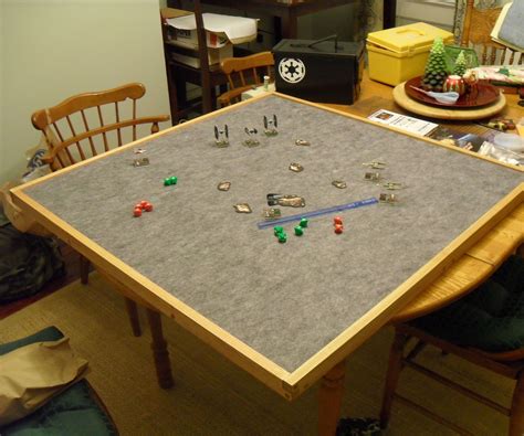 Table Top For Board Games Gameita