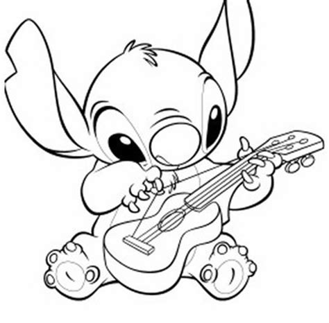Click on the free lilo and stitch colour page you would like to print. DISNEY COLORING PAGES