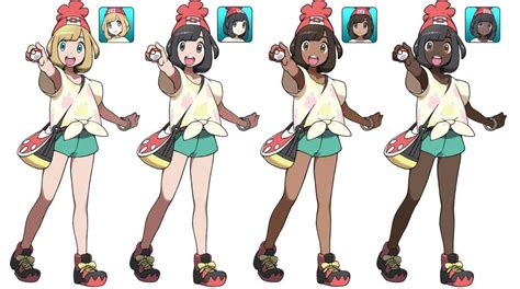 Gen 7 Trainer Customization Everything We Know Pokémon Amino