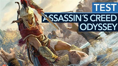 Assassin S Creed Odyssey Im Test Review Riesige Open World My XXX Hot