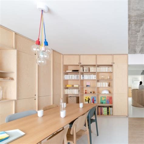 The Sacha Apartment In Paris Is Tailored To A Toddler And A Cat