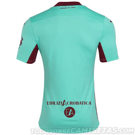 Grande torino, the commemoration at the monumentale cemetary. Torino FC 2020-21 Joma Third Kit - Todo Sobre Camisetas