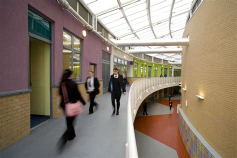 Beechwood School, Slough Schools BSF - OIA Architects