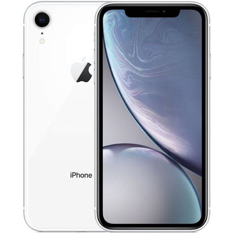 Apple Iphone Xr A1984 64gb White T Mobile Only 190198778031 Ebay