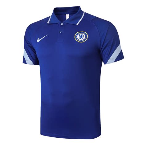 Chelsea Polo Shirt 202021 By Nike Gogoalshop