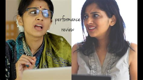 Sailaja Talkies If Sailaja Did Your Performance Appraisal Youtube