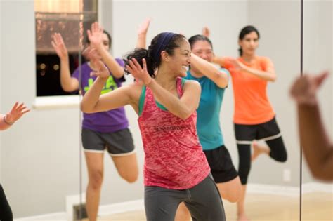 dance bollywood classes fitness class taking fun washingtonian photograph weight kajal desai creator leads fat