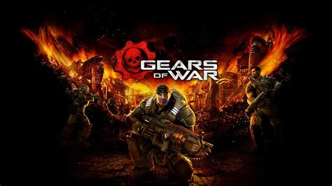 دانلود ترینر بازی Gears Of War 1 گیم کیو