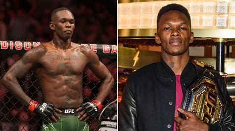 Police Ufc Star Israel Adesanya Arrested For Carrying Brass Knuckles