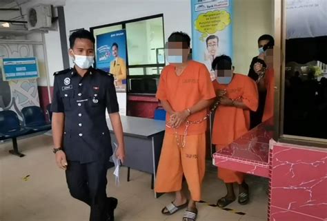 Seksyen 379 kanun keseksaan hukuman. Kes tembak PGA: Reman tiga lelaki warga Thai dilanjut ...