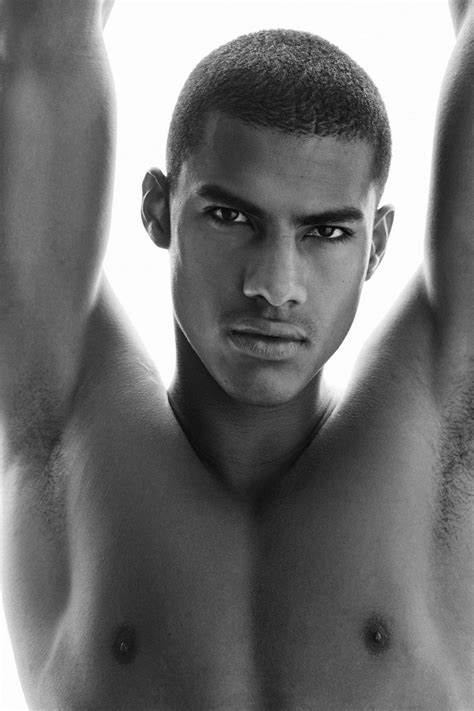 Brazilian Model Vitor Melo Photographed In New York By Greg Vaughan For