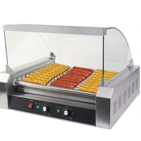 Jtplus Commercial Hot Dog Steamer Wayfair