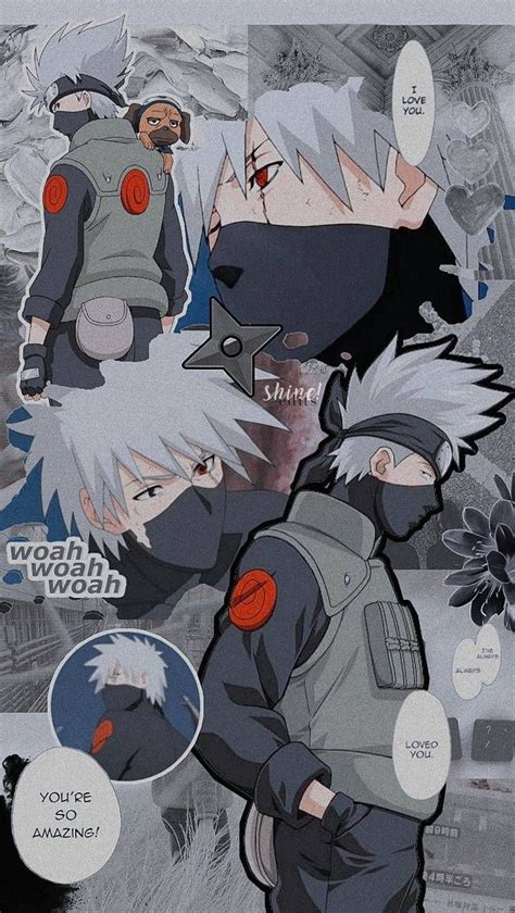 Download Kakashi Aesthetic Wallpaper By Supremelyawesome 28 Free On Zedge Now Browse