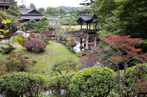 Los 10 Mejores Jardines Que Ver En Japón Japan Rail Pass Blog