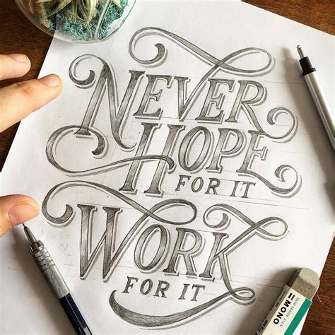 see this instagram photo by type gang 918 likes brush lettering quotes hand lettering quotes