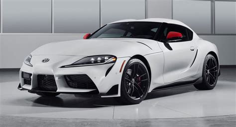 2020 Toyota Supra Launch Edition Is Exclusive To 1500 Us Buyers