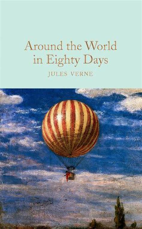 Around The World In Eighty Days By Jules Verne Hardcover