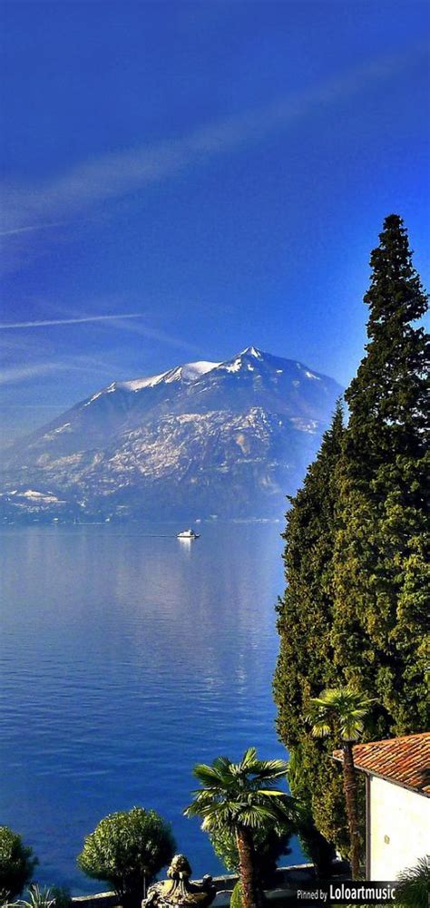 Lake Como Lombardy Italy If Youd Like To Go Contact