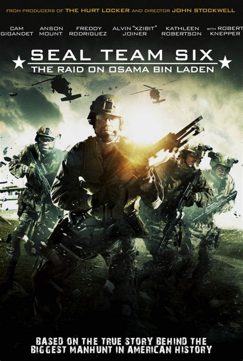 Watch Seal Team Six The Raid On Osama Bin Laden On Netflix Today