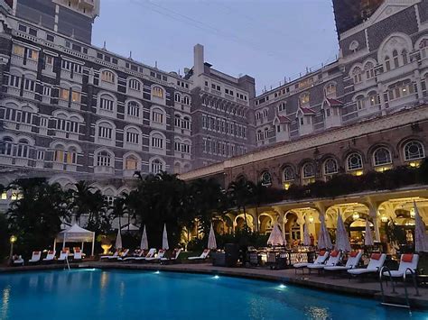 The Taj Mahal Palace Mumbai Hotel Free Cancellation Price Address And Reviews