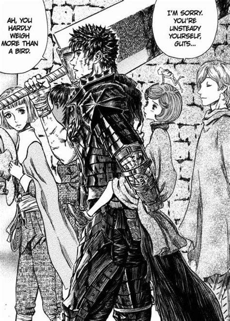 Anyone Know What Chapter This Is From Berserk