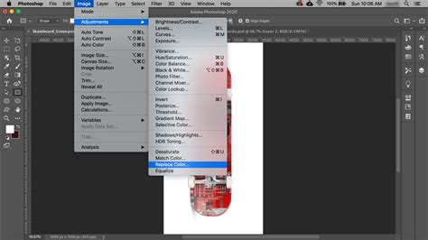 How To Use Photoshops Replace Color Tool Planet Photoshop