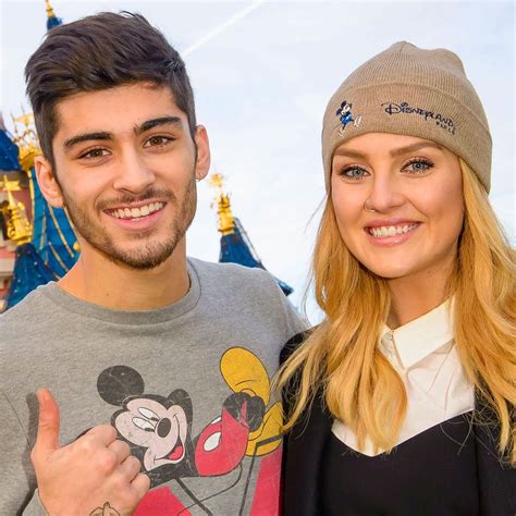 The musical couple have dated since 2011, and she flashed a ring in london this week. Zayn and Perrie End Their Engagement -- Vulture