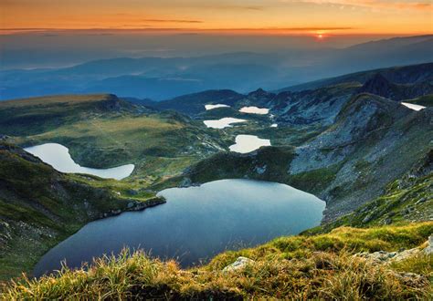 The Seven Rila Lakes And Rila Monastery Tour From Sofia Day Trips And