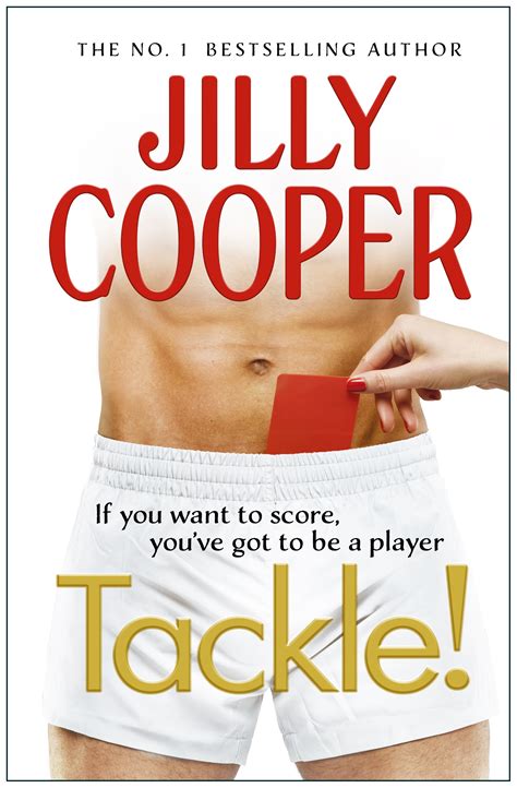 Tackle By Jilly Cooper Penguin Books Australia