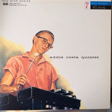 Eddie Costa Quintet Eddie Costa Quintet 1988 183 G Vinyl Discogs