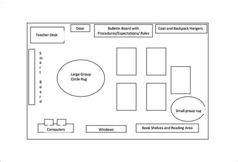Make classroom management easier with the mega seating plan seating chart creator. Classroom Seating Chart Template - 10+ Examples in PDF ...