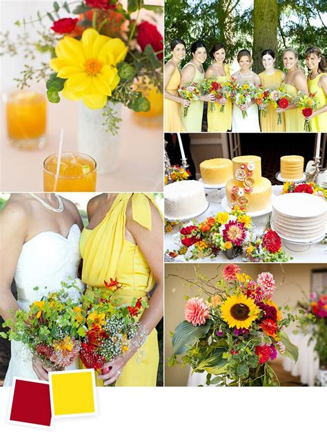 The top 24 Ideas About Fall Color Weddings - Home, Family, Style and