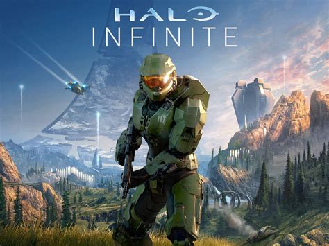Halo Infinite Box Art Revealed Mp1st