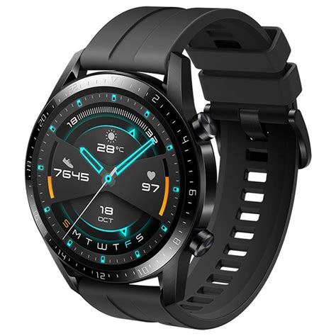 Huawei watch gt 2 is a latest smartwatch with the prices of 778myr in malaysia, it has 1.2 inches display, and available in 1 storage variant, 4gb storage. Huawei Watch GT 2 Sport Edition - 46mm