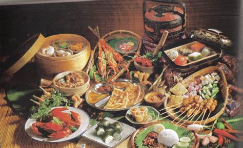 Travel And Dine Malaysian Cuisine
